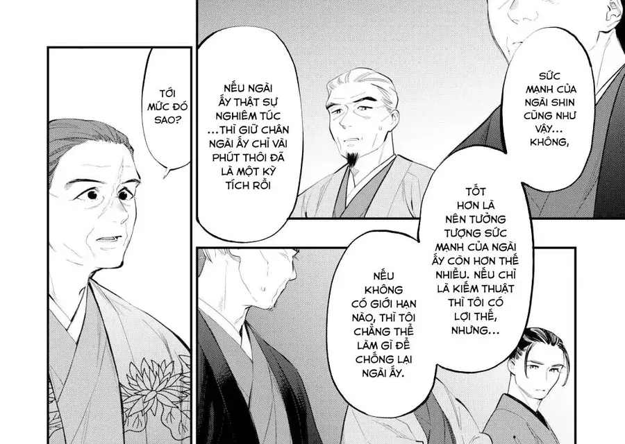 The New Gate Chap 108 - Next Chap 107