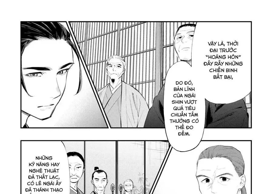 The New Gate Chap 108 - Next Chap 107