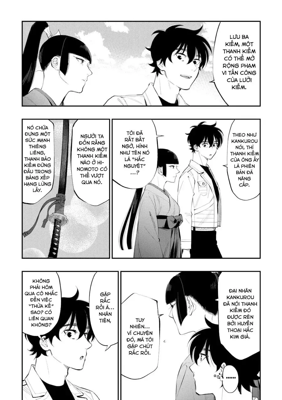 The New Gate Chap 108 - Next Chap 107