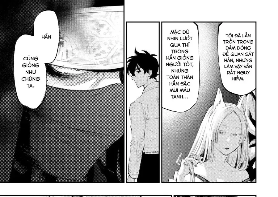 The New Gate Chap 108 - Next Chap 107