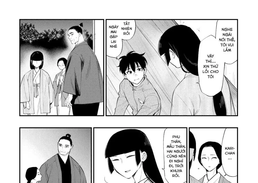 The New Gate Chap 109 - Next Chap 108