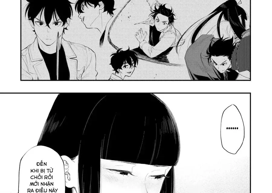 The New Gate Chap 109 - Next Chap 108