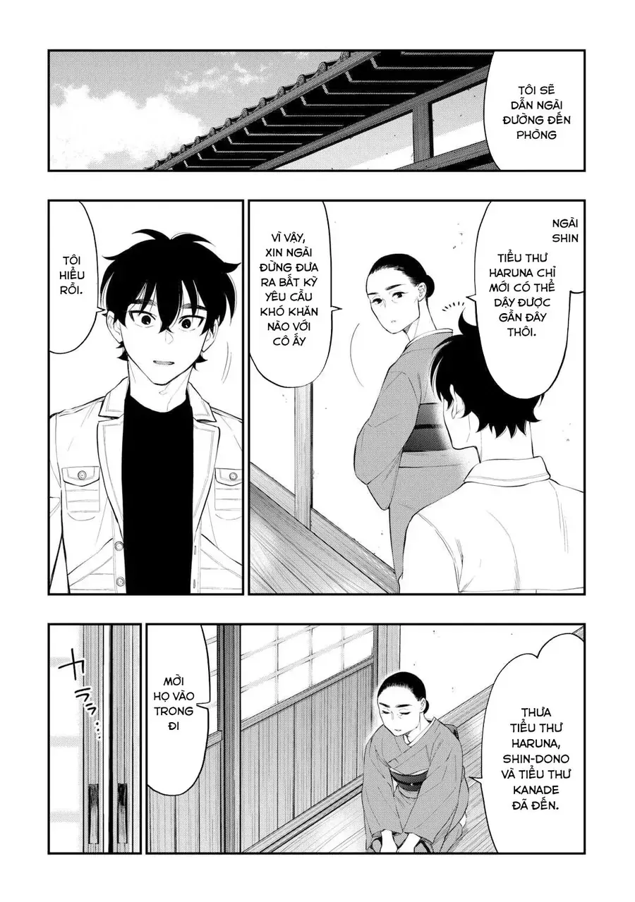 The New Gate Chap 109 - Next Chap 108