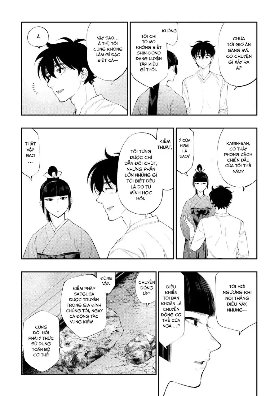 The New Gate Chap 109 - Next Chap 108