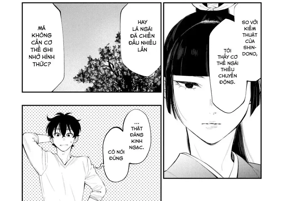 The New Gate Chap 109 - Next Chap 108