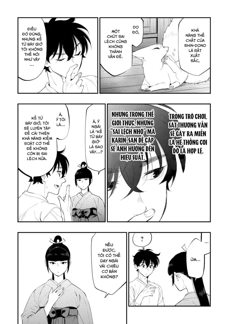 The New Gate Chap 109 - Next Chap 108