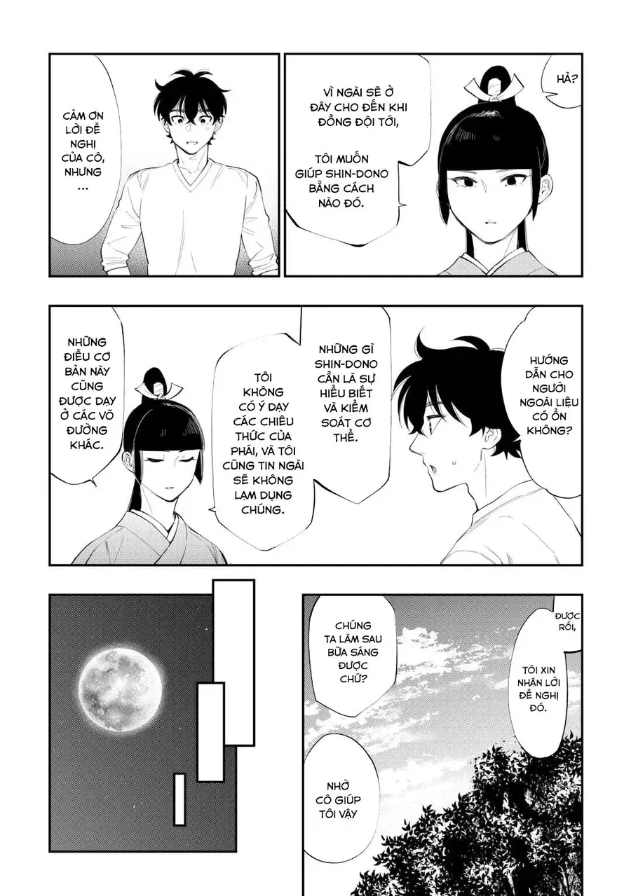 The New Gate Chap 109 - Next Chap 108