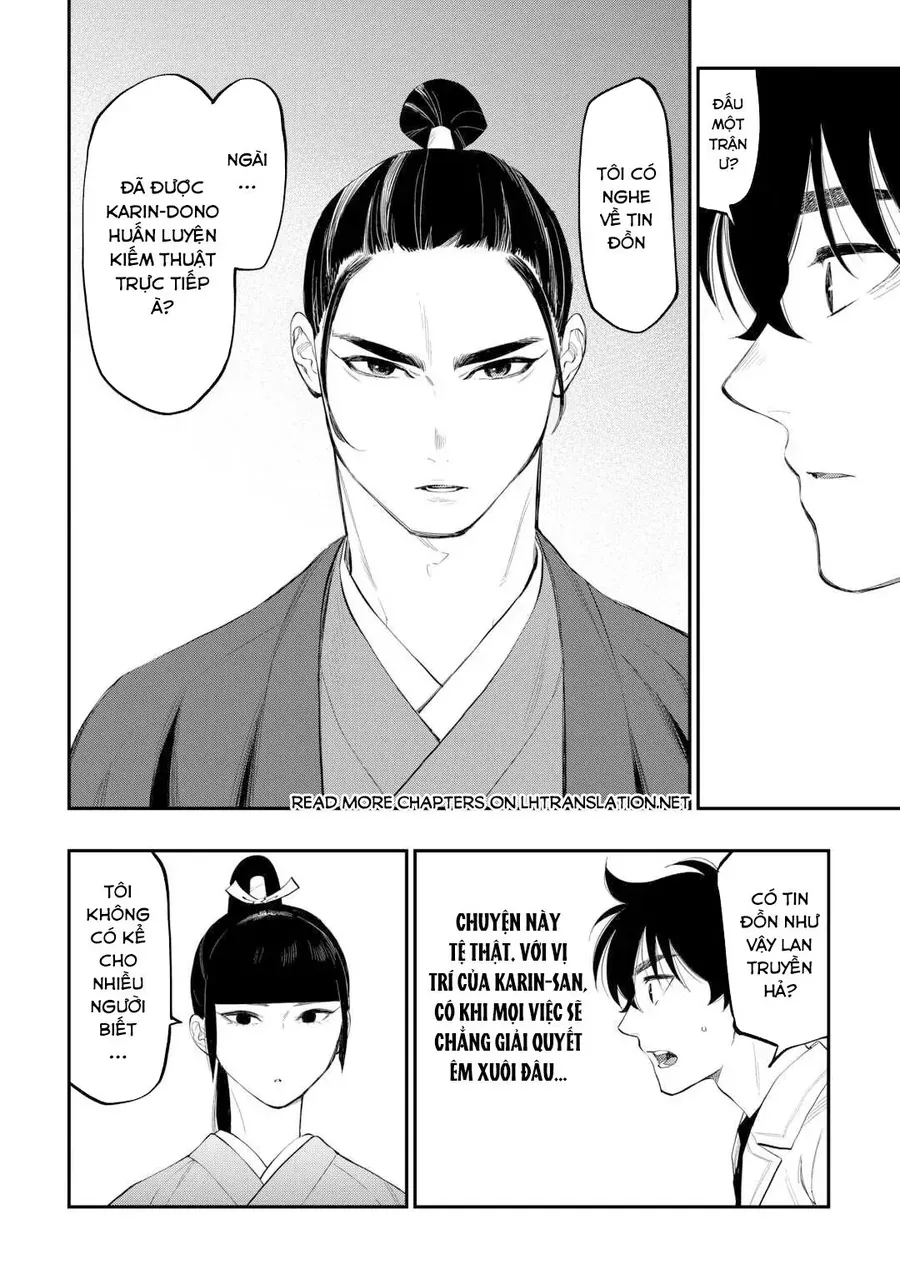 The New Gate Chap 110 - Next Chap 109