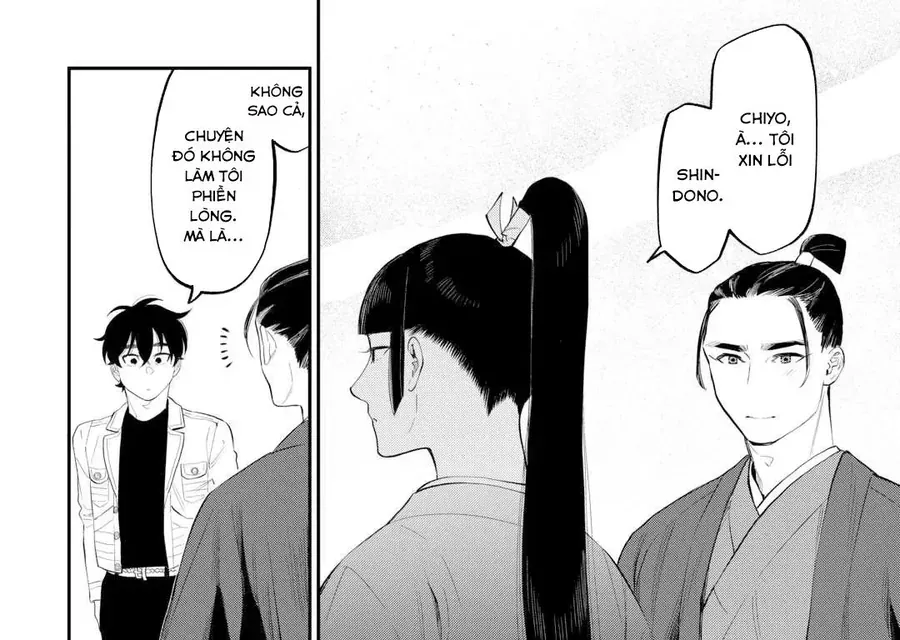 The New Gate Chap 110 - Next Chap 109