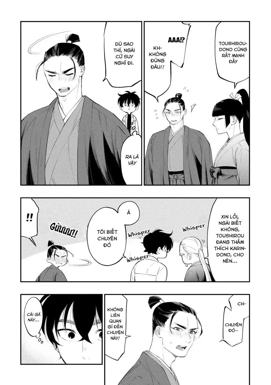 The New Gate Chap 110 - Next Chap 109