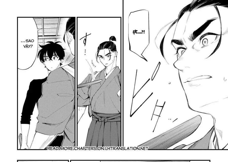 The New Gate Chap 111 - Next Chap 110