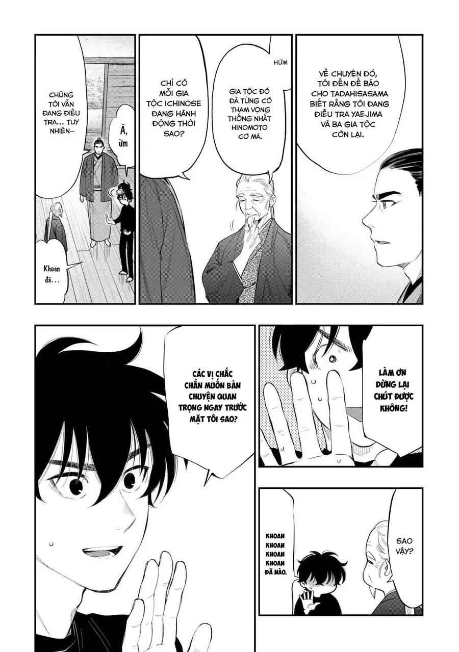 The New Gate Chap 111 - Next Chap 110