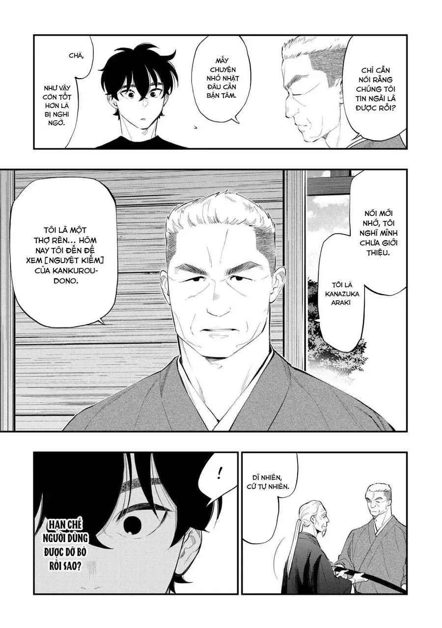 The New Gate Chap 111 - Next Chap 110