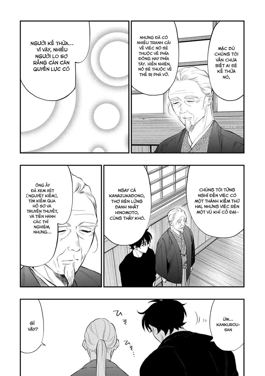 The New Gate Chap 111 - Next Chap 110