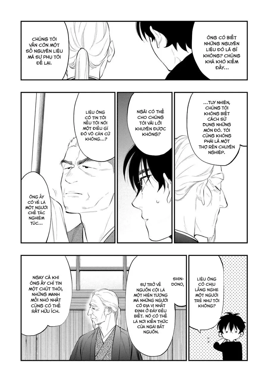 The New Gate Chap 111 - Next Chap 110