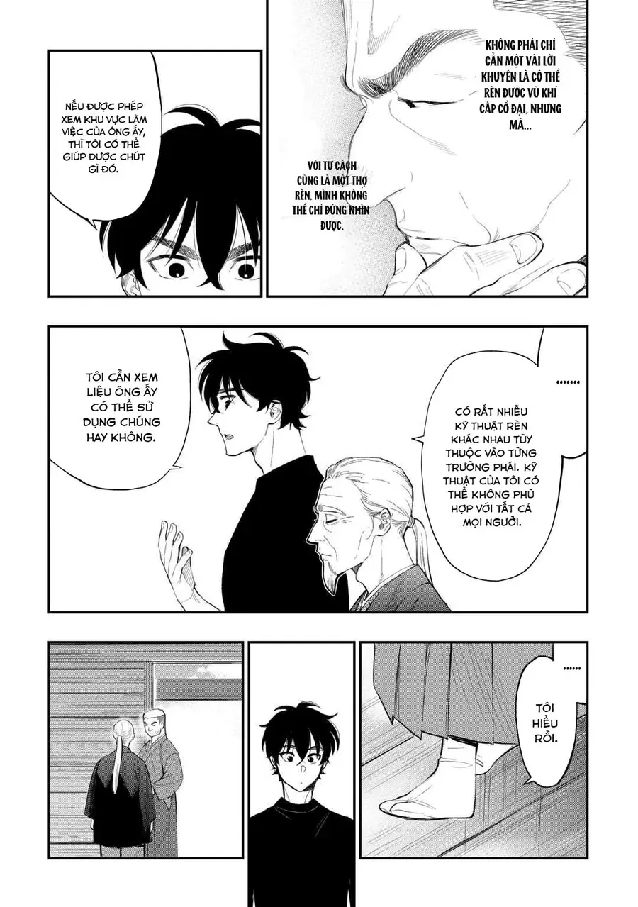 The New Gate Chap 111 - Next Chap 110