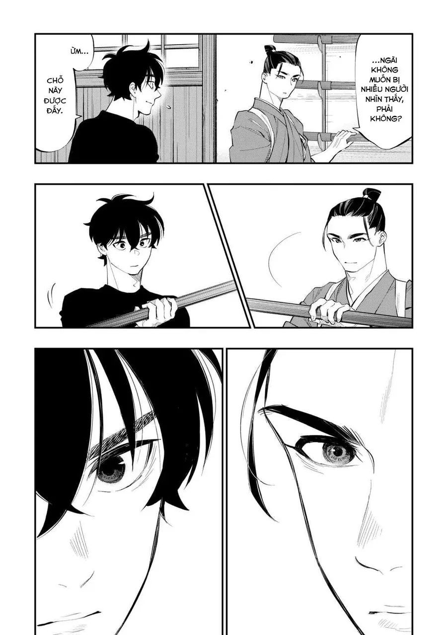 The New Gate Chap 111 - Next Chap 110