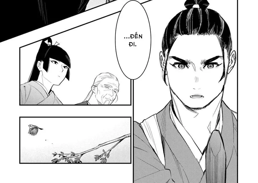 The New Gate Chap 111 - Next Chap 110