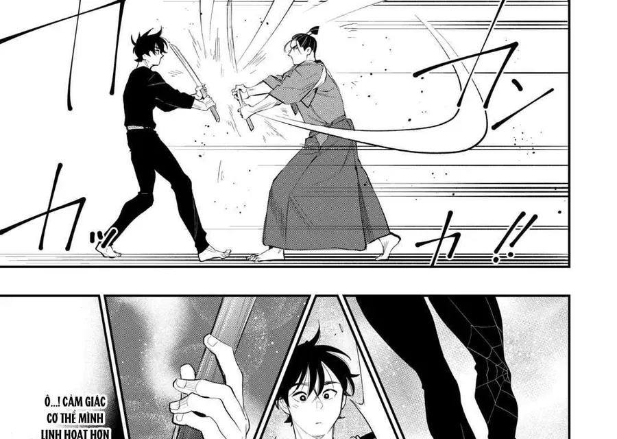 The New Gate Chap 111 - Next Chap 110