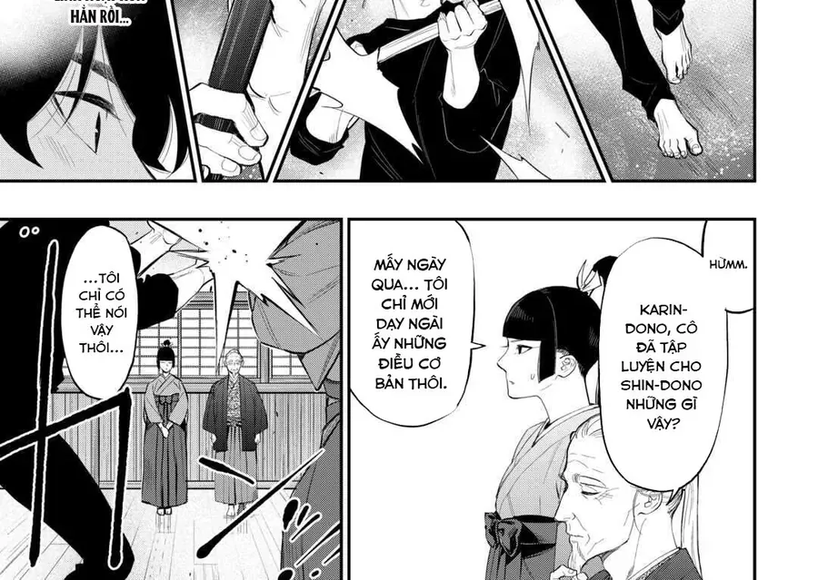 The New Gate Chap 111 - Next Chap 110