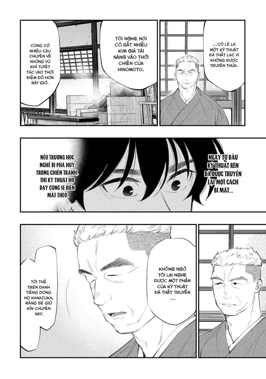 The New Gate Chap 112 - Next Chap 111