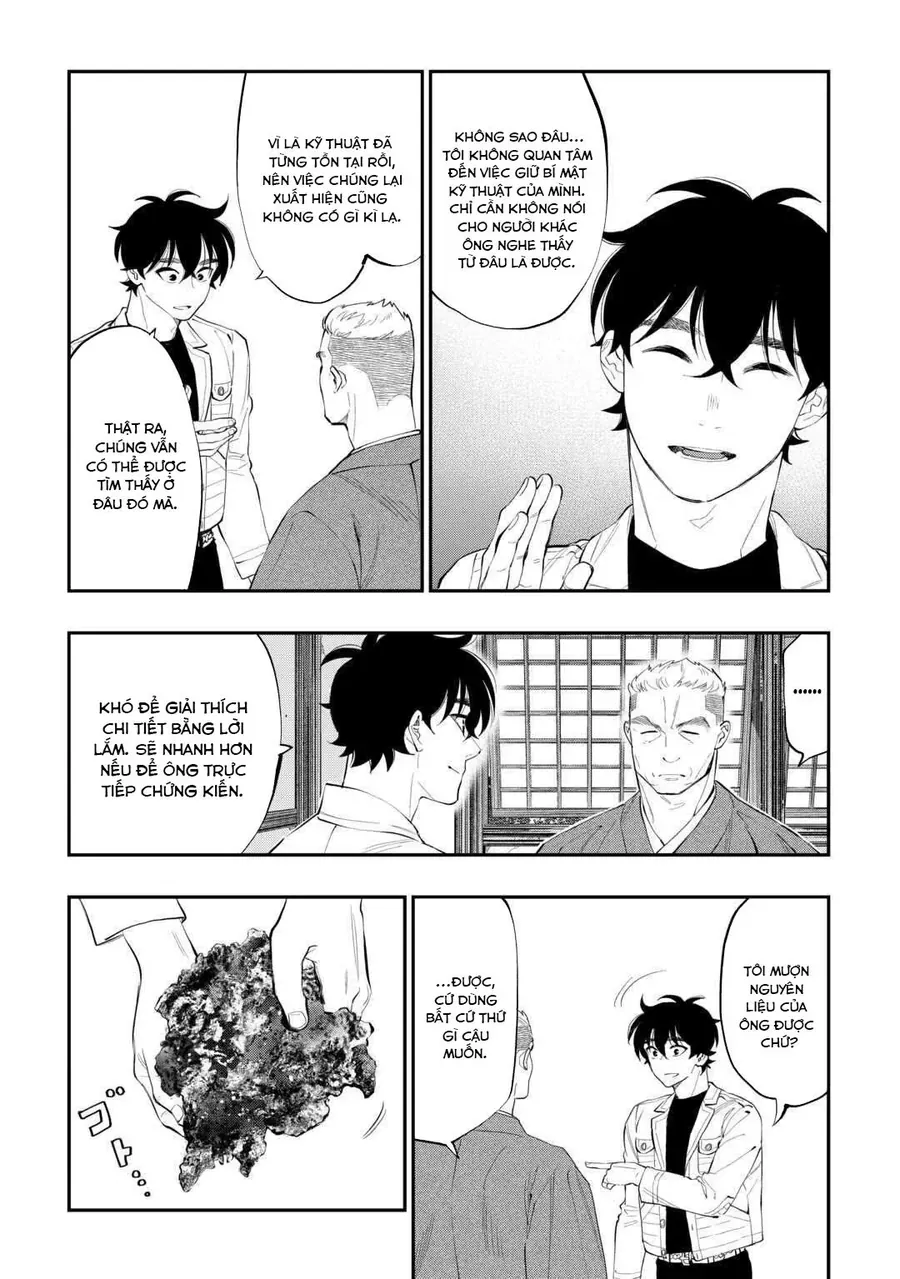 The New Gate Chap 112 - Next Chap 111