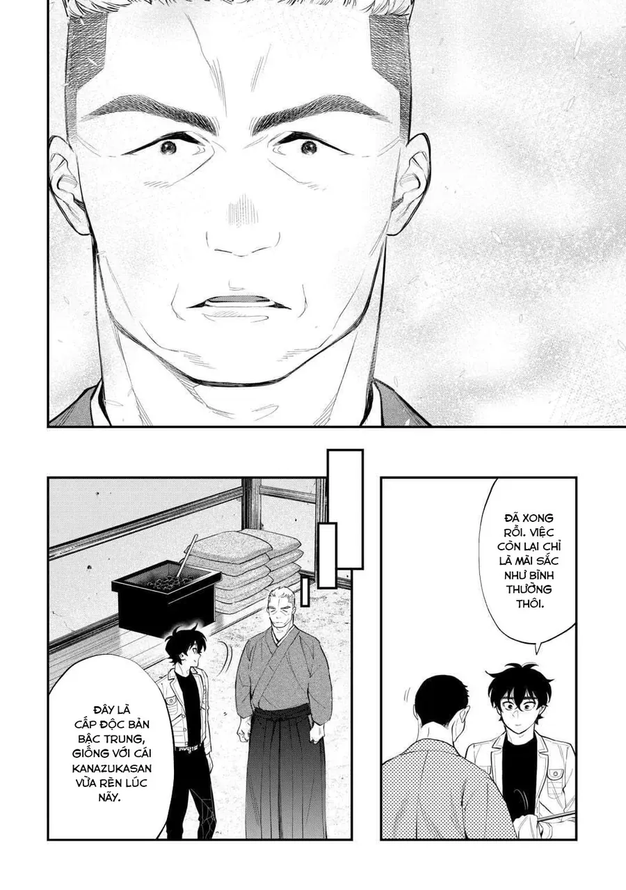 The New Gate Chap 112 - Next Chap 111