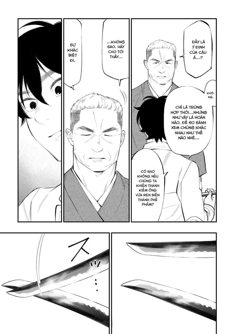 The New Gate Chap 112 - Next Chap 111