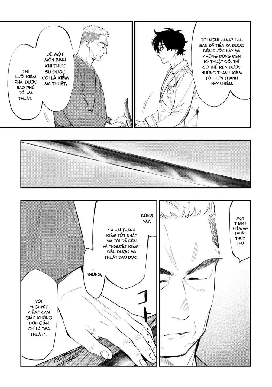 The New Gate Chap 112 - Next Chap 111