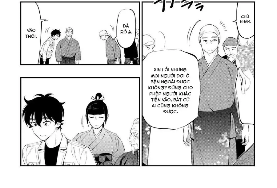 The New Gate Chap 112 - Next Chap 111