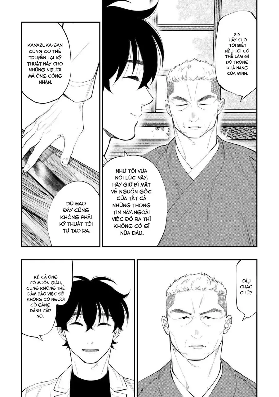 The New Gate Chap 112 - Next Chap 111