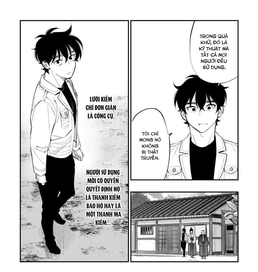 The New Gate Chap 112 - Next Chap 111