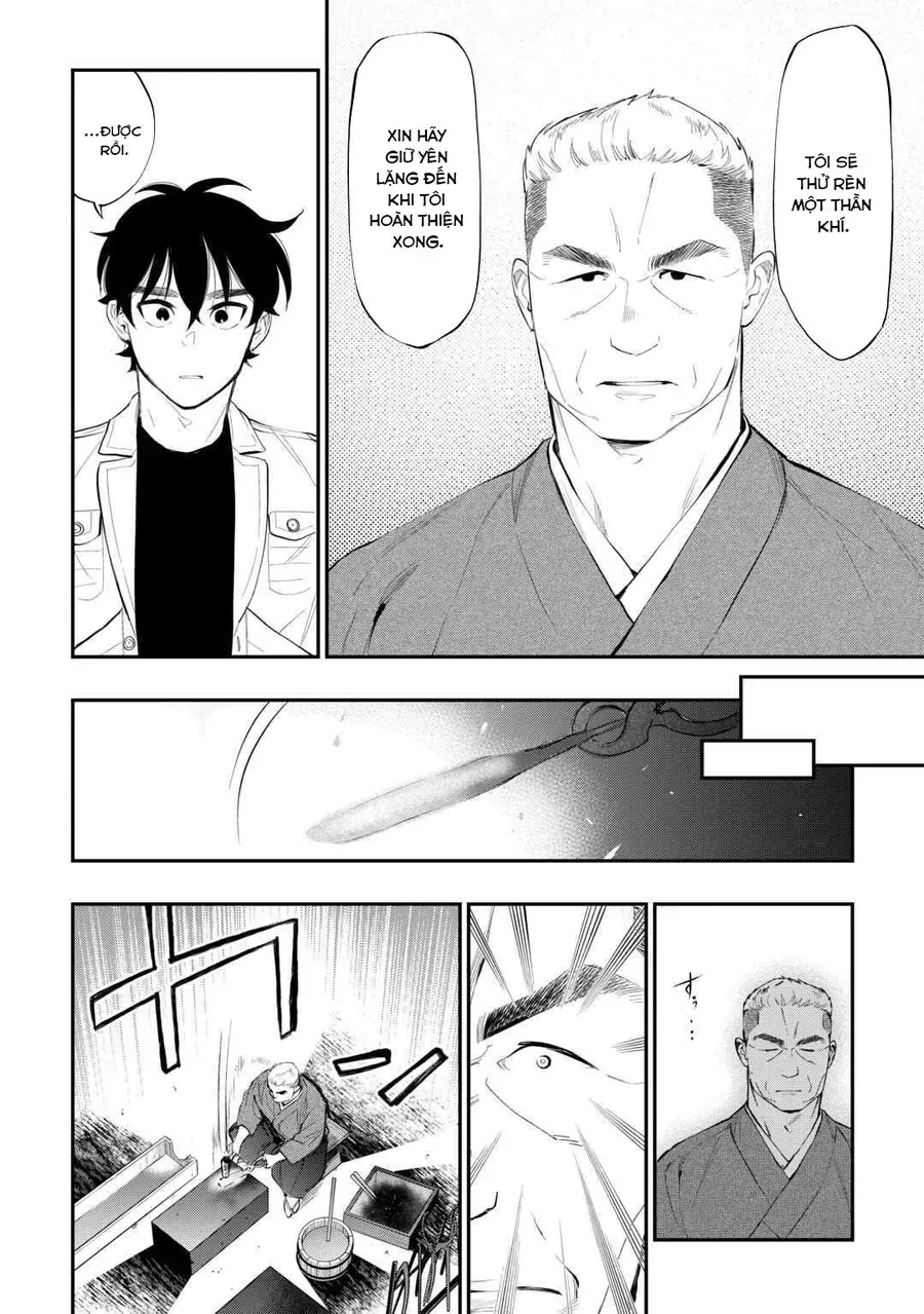 The New Gate Chap 112 - Next Chap 111