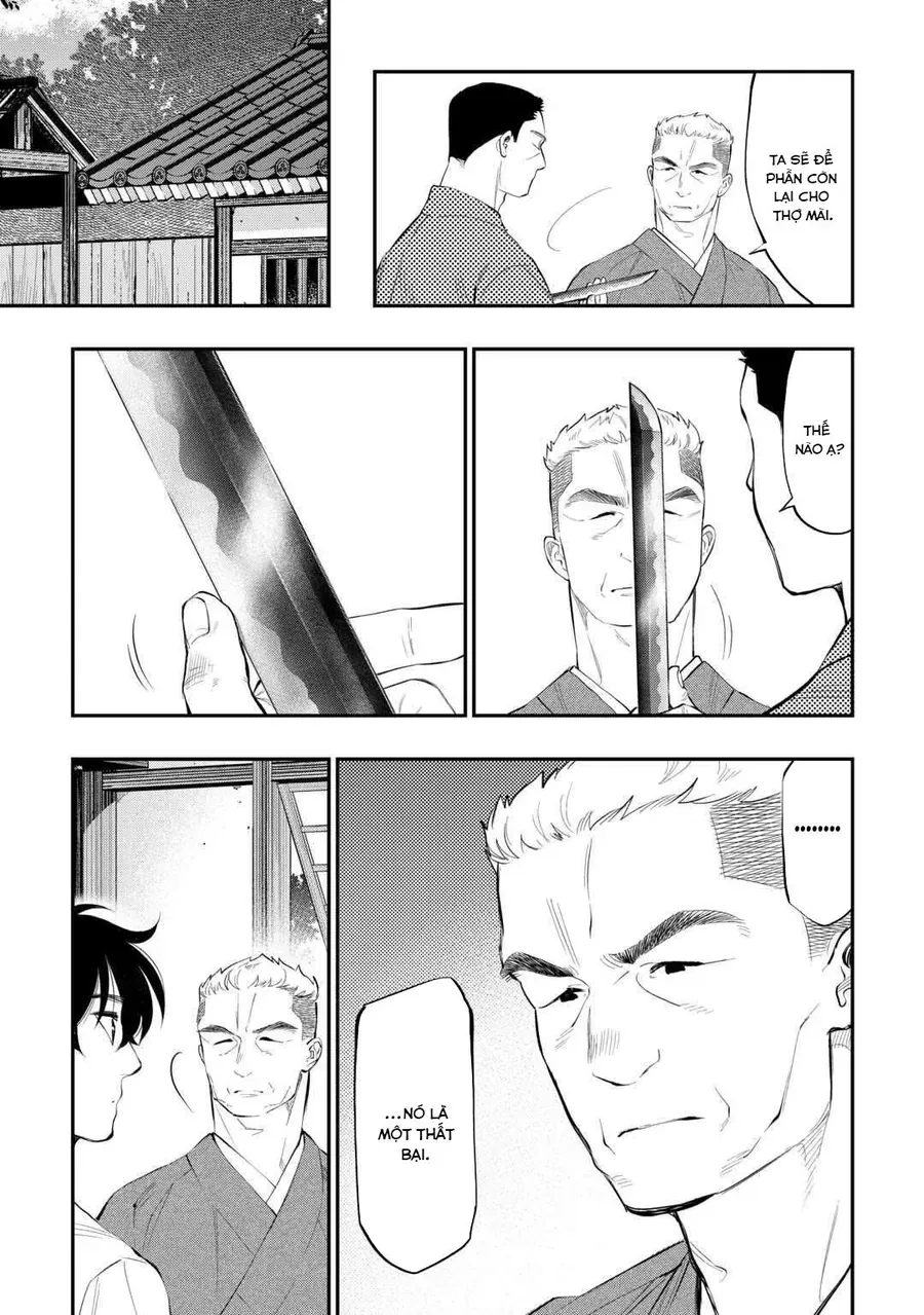 The New Gate Chap 112 - Next Chap 111