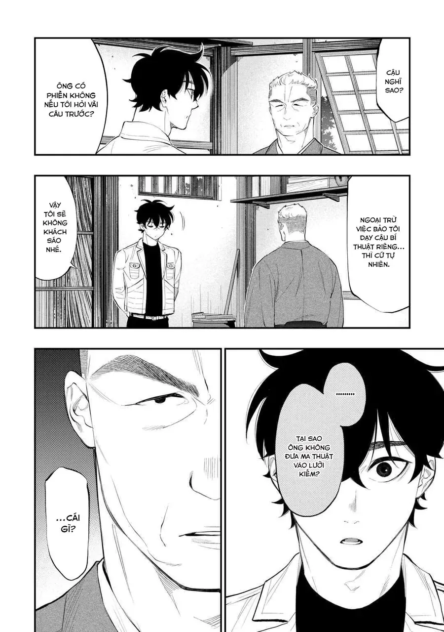 The New Gate Chap 112 - Next Chap 111