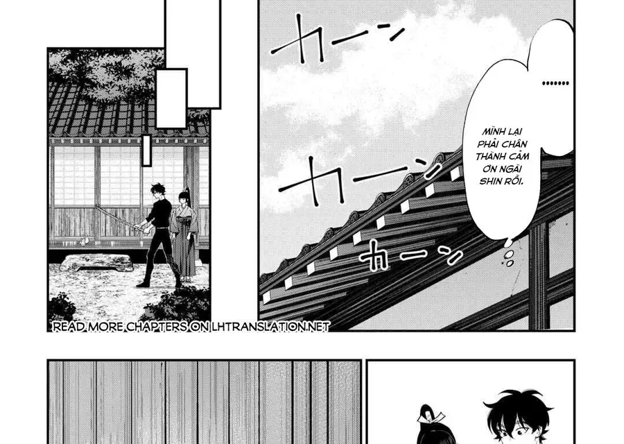 The New Gate Chap 113 - Next Chap 112