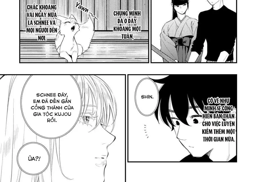 The New Gate Chap 113 - Next Chap 112