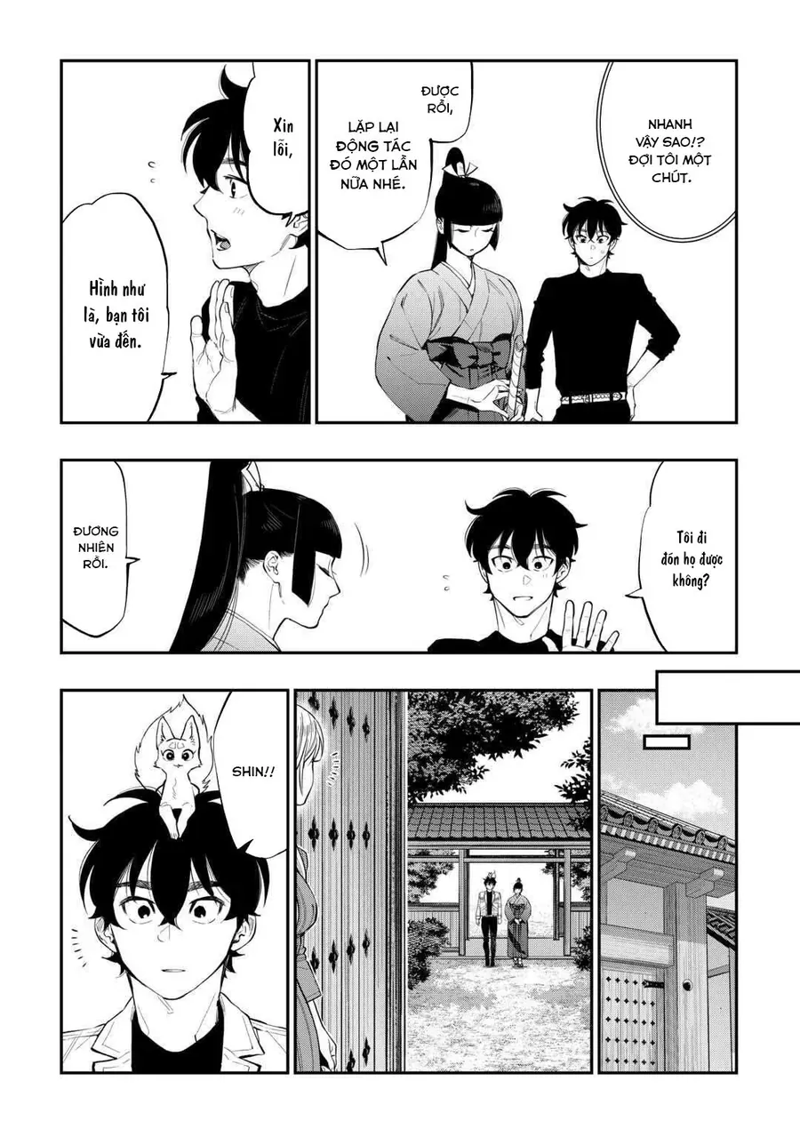 The New Gate Chap 113 - Next Chap 112