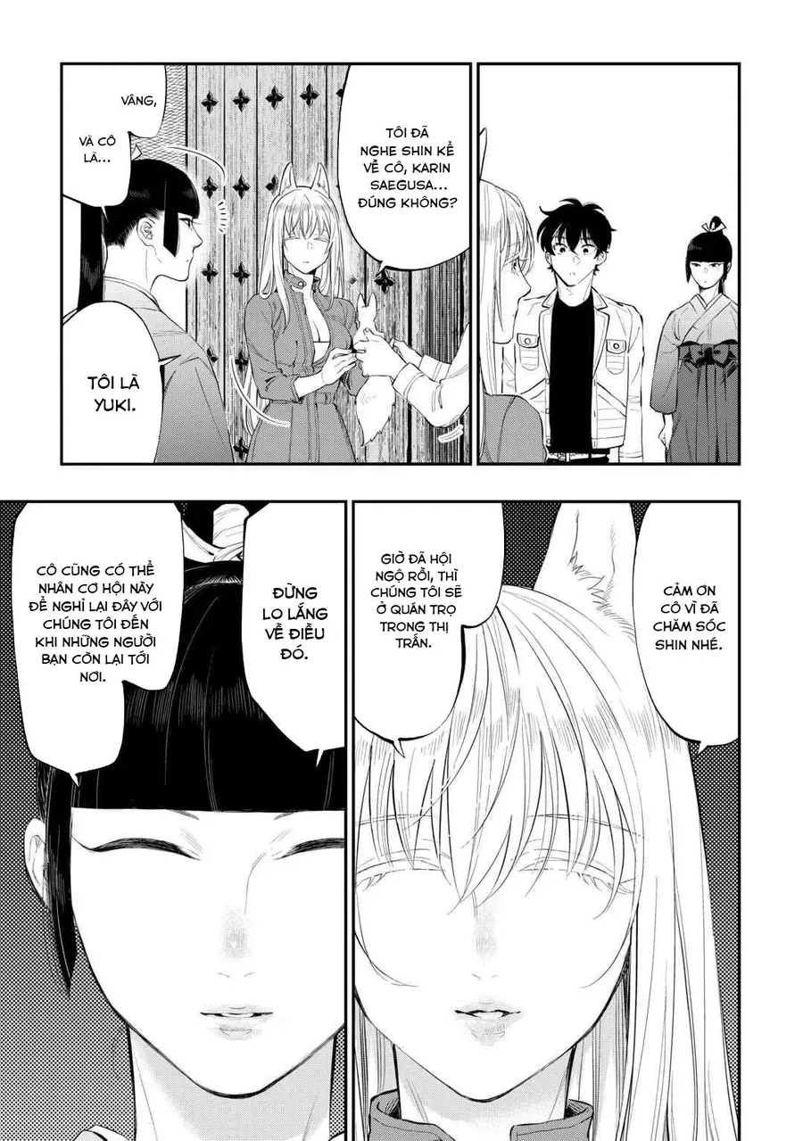 The New Gate Chap 113 - Next Chap 112