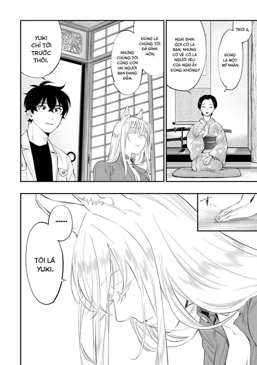 The New Gate Chap 113 - Next Chap 112