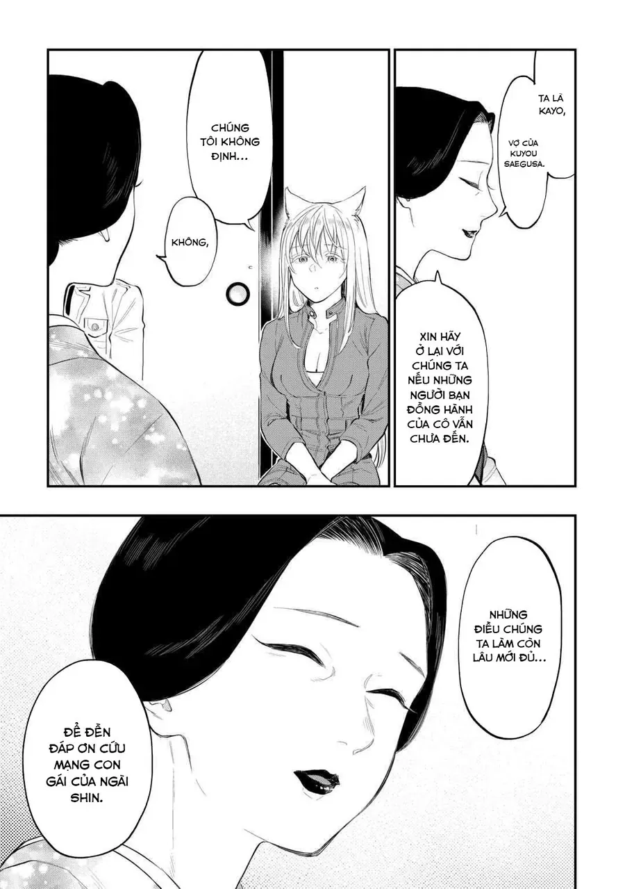 The New Gate Chap 113 - Next Chap 112