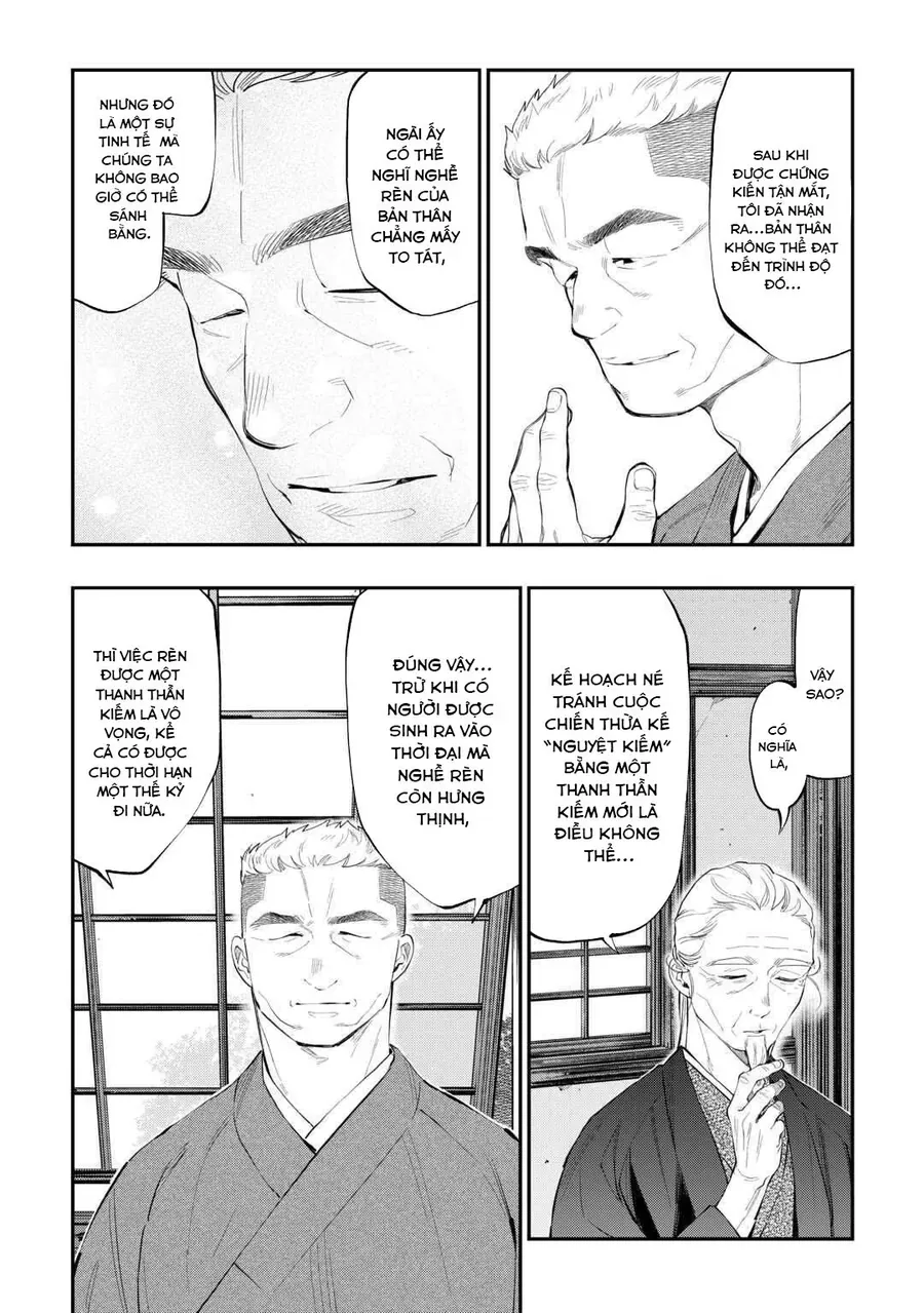 The New Gate Chap 113 - Next Chap 112