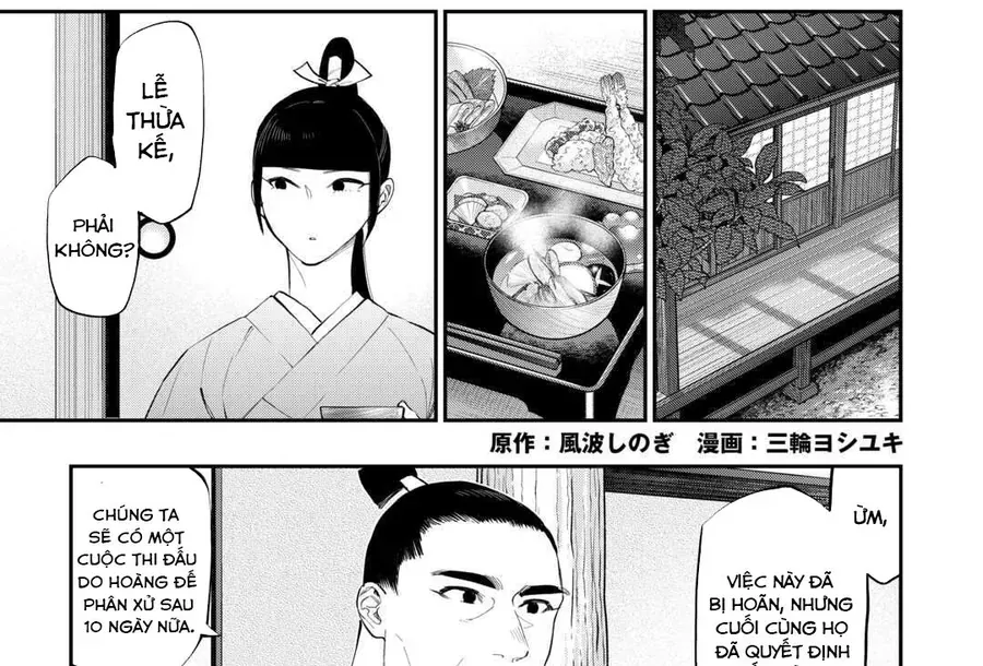 The New Gate Chap 114 - Next Chap 113