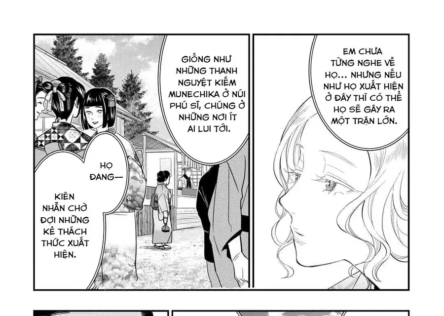 The New Gate Chap 114 - Next Chap 113