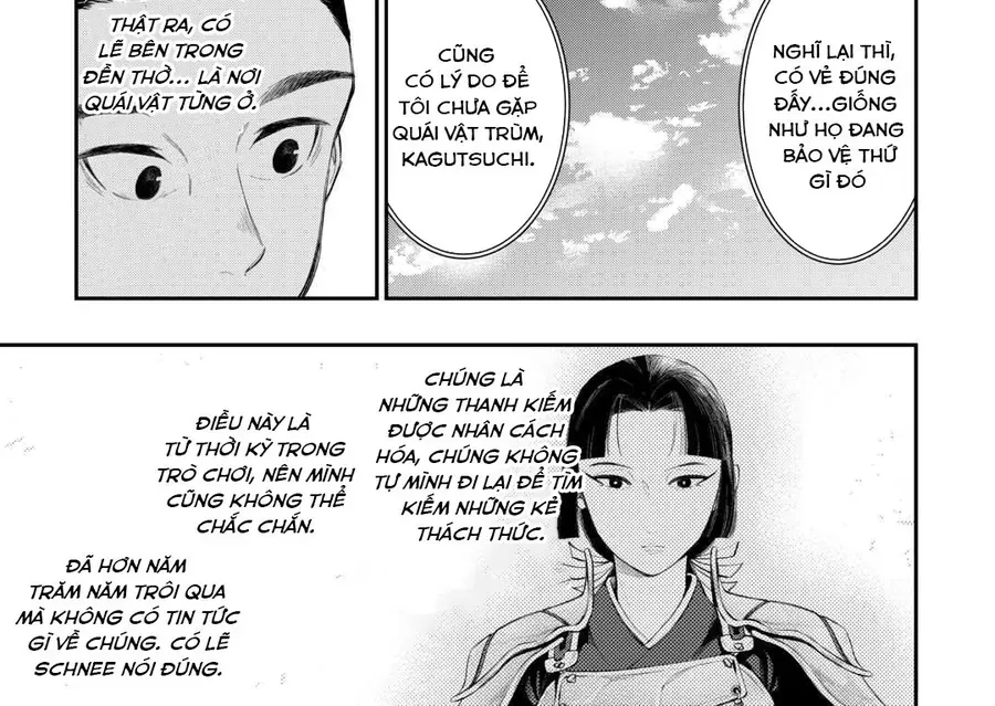 The New Gate Chap 114 - Next Chap 113