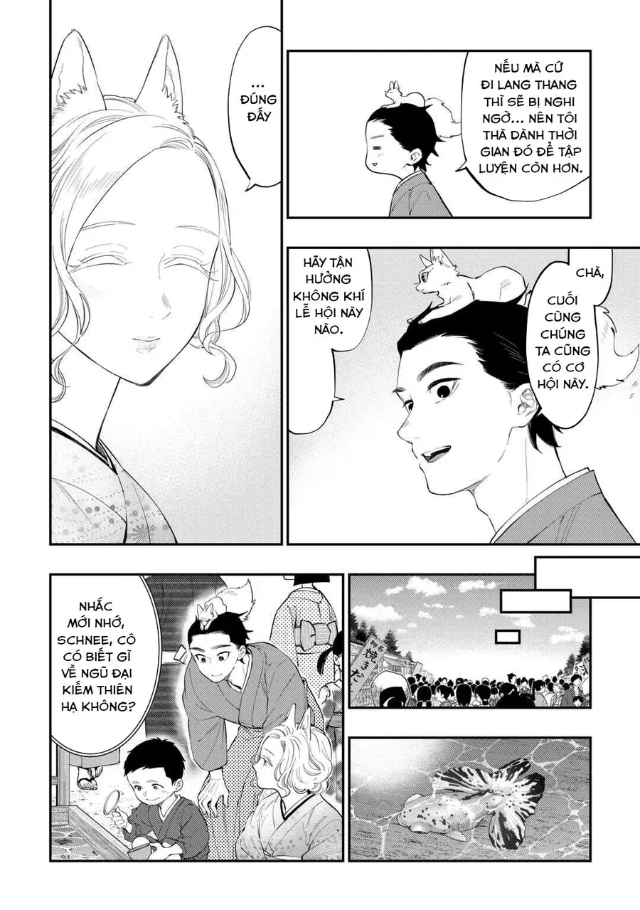 The New Gate Chap 114 - Next Chap 113