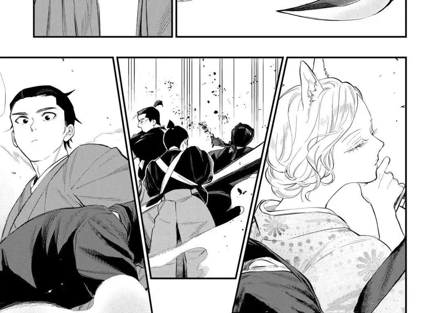 The New Gate Chap 115 - Next Chap 114