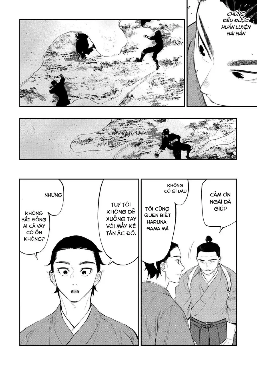 The New Gate Chap 115 - Next Chap 114