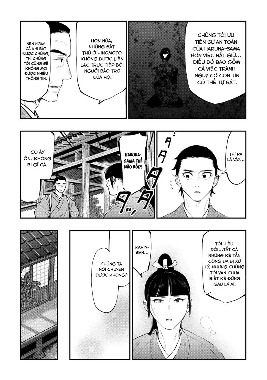 The New Gate Chap 115 - Next Chap 114