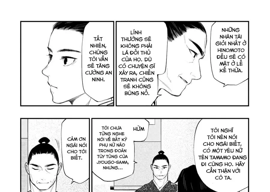 The New Gate Chap 115 - Next Chap 114